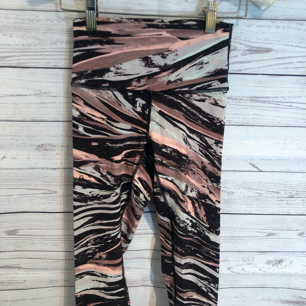 Lululemon High Rise Wunder Under Splash leggings - Picture 5 of 7